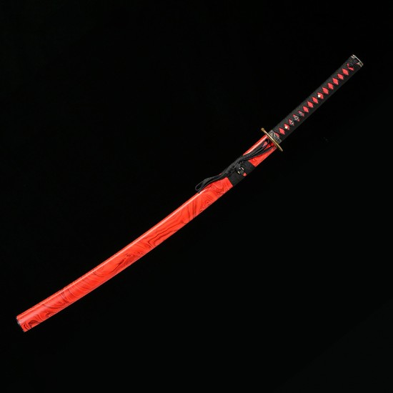 Katana 203 Series 44 - Handmade Samurai Sword