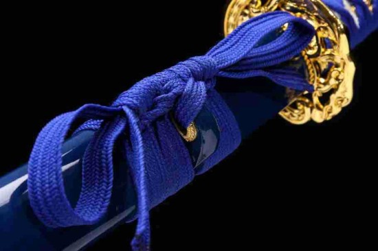 Katana 203 Series 29 - Handmade Samurai Sword