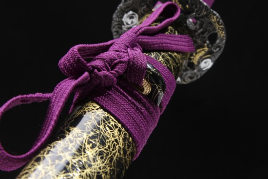 Katana 203 Series 55 - Handmade Samurai Sword