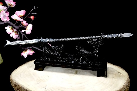 Longquan tea knife eighteen small blade micro blade integrated torsional metal small blade decorative pry tea knife