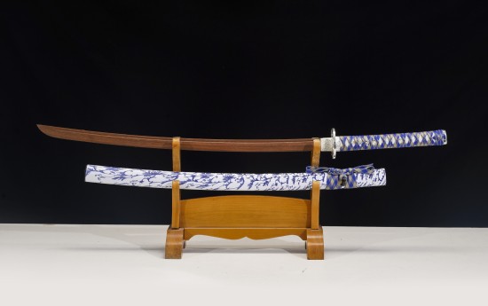 Katana 203 Series 03 - Handmade Samurai Sword