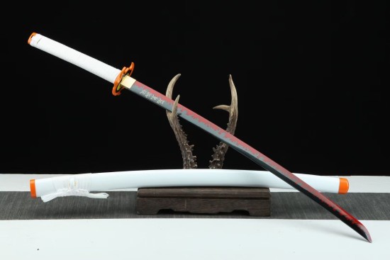 Manufacturer wholesale ghosts Destroyed Blade COS props COS props Purgatory Xingshou Lang blade animation peripheral steel 376-432