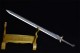 Longquan sword handmade forging all -in -one modern six -faced Tang sword body, sword film film and television long sword crafts