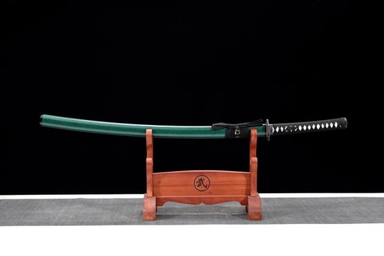 Samurai Sword 01 - Japanese Handmade Blade