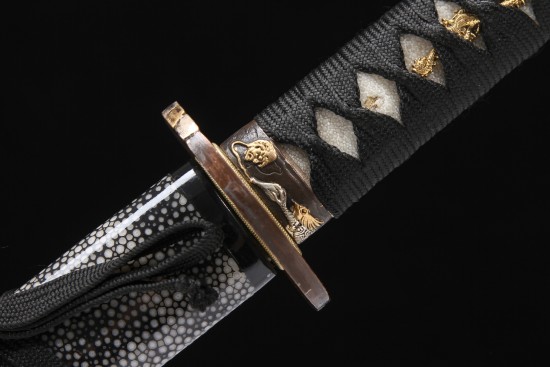 Katana 203 Series 21 - Handmade Samurai Sword