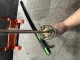 Samurai Tanto 18 - Traditional Japanese Short Sword