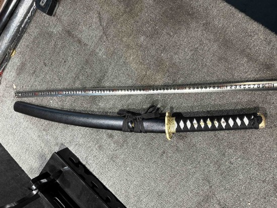 Samurai Tanto 30 - Traditional Japanese Short Sword