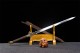 Longquan sword handmade forging six -faced Han sword modern all -in -one collectible blade Changjian Town House craftsmanship sword