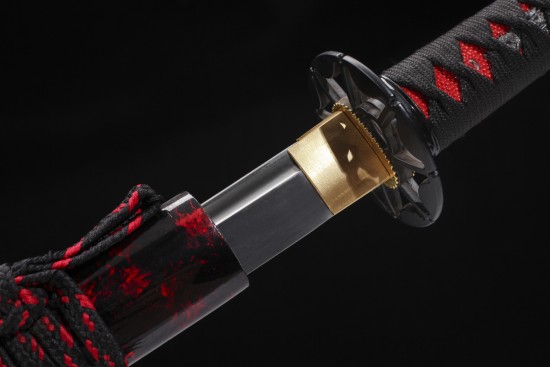 Katana 203 Series 61 - Handmade Samurai Sword