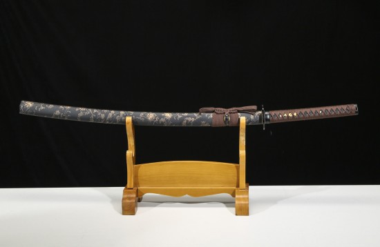 Katana 203 Series 75 - Handmade Samurai Sword