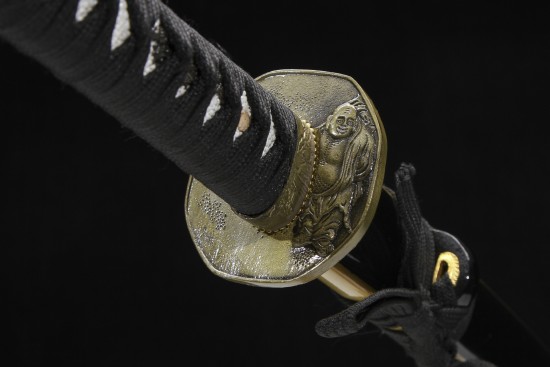 Katana 203 Series 24 - Handmade Samurai Sword