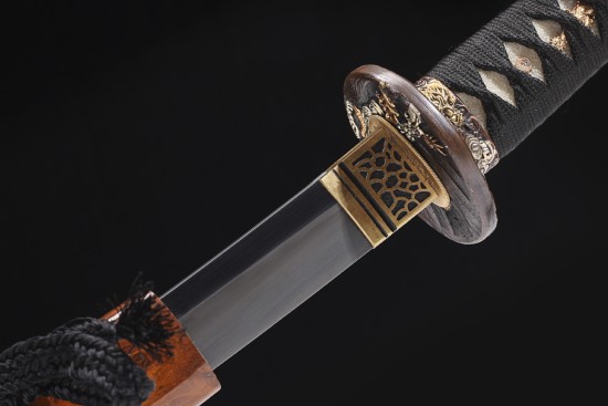 Katana 203 Series 64 - Handmade Samurai Sword