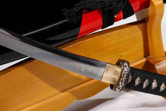 Katana 203 Series 19 - Handmade Samurai Sword
