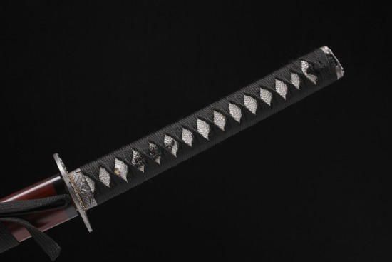 Katana 203 Series 06 - Handmade Samurai Sword