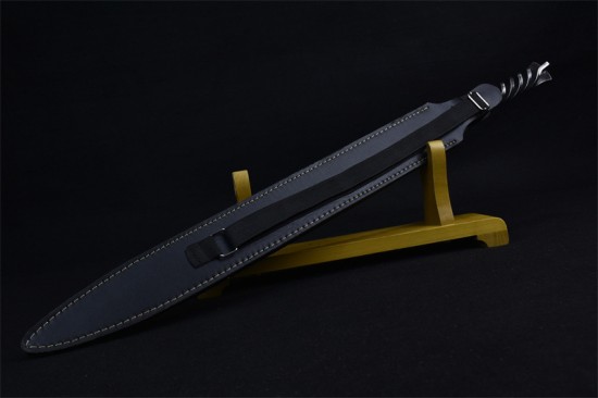 Longquan City Sword Handmade Forging Integrated Steel Sword Film and Television Sword Collection Crafts Six Sword Swords