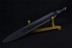 Longquan City Sword Handmade Forging Integrated Steel Sword Film and Television Sword Collection Crafts Six Sword Swords