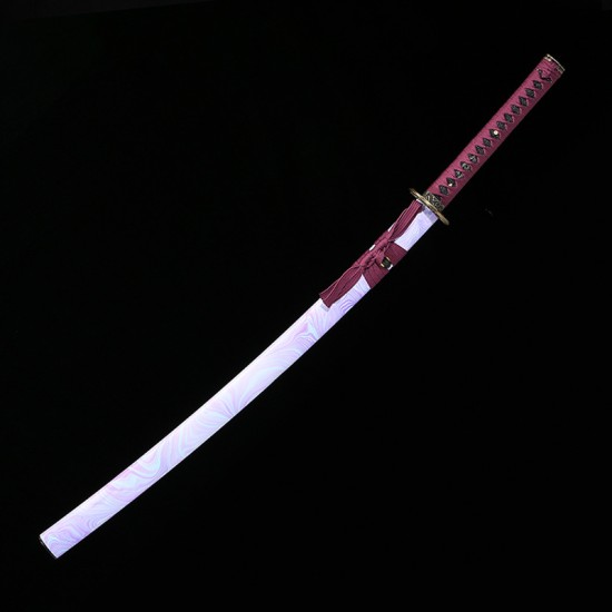 Katana 203 Series 72 - Handmade Samurai Sword