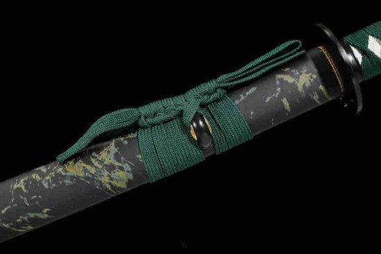 Katana 203 Series 02 - Handmade Samurai Sword
