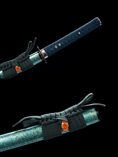 Samurai Sword Premium 10 - Traditional Japanese Blade