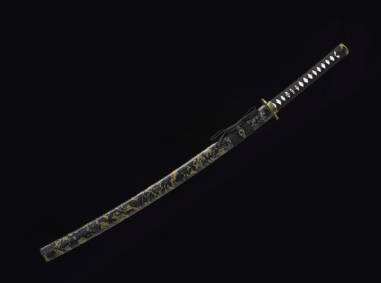 Katana 203 Series 03 - Handmade Samurai Sword