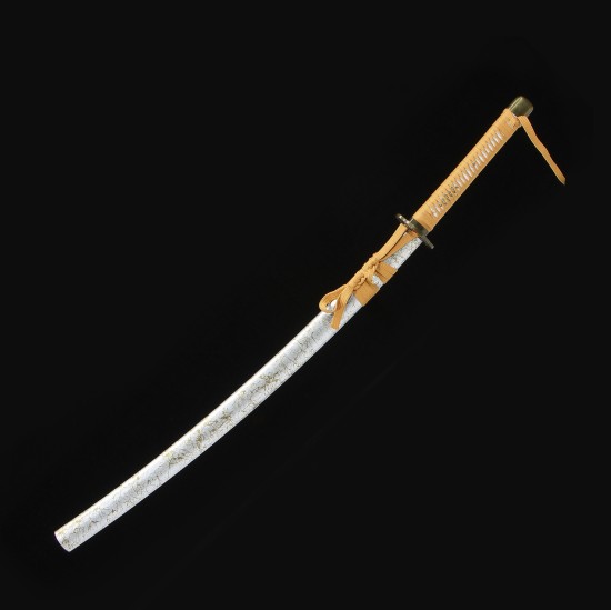 Katana 203 Series 54 - Handmade Samurai Sword