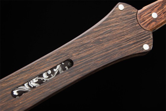 Longquan sword handmade forging all -in -one modern six -faced Han sword collectible blade defense short sword craft sword