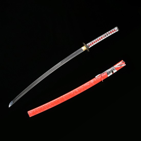 Katana 203 Series 10 - Handmade Samurai Sword