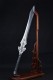 Longquan sword handmade forging integrated stainless steel sword film television Han sword body anti -body collectible blade crafts