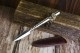 Longquan Stainless Steel Pattern Steel Tea Knife Tea Knife Black Tea Cake Pu'er Tea Box Tea Capture