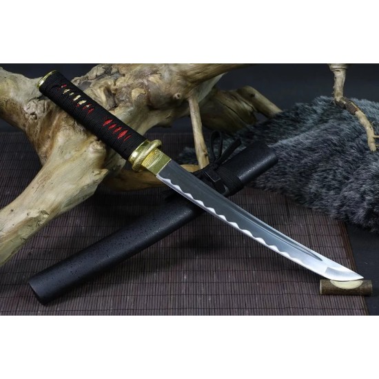 Samurai Sword 10 - Japanese Handmade Blade