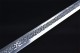 Longquan City Sword Handmade Forging Integrated Six Sides Tang Sword Television Han Sword Cold Weapon Long Sword Craft