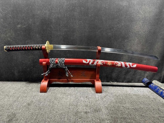 Samurai Tanto 14 - Traditional Japanese Short Sword