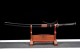 Longquan City Sword T10 Steel forging Blade Blade Blade Flame Pure Copper Mirror Mirror grinding long model command knife 376-432