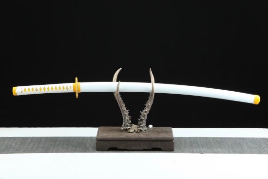 Manufacturer wholesale ghosts Destroyed Blade COS props COS props Purgatory Xingshou Lang blade animation peripheral steel 376-432