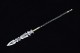 Pu'er tea knife stainless steel tea needle tea cone pry tea accessories tool kung fu tea knife mini blades