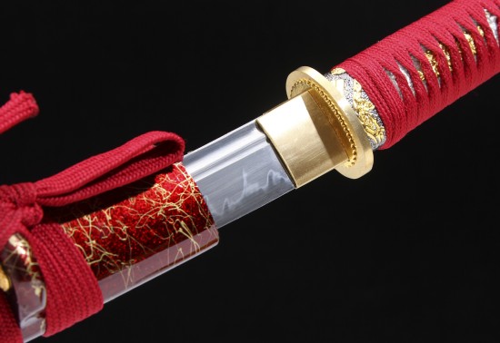 Katana 203 Series 53 - Handmade Samurai Sword
