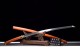 Samurai Sword 01 - Japanese Handmade Blade