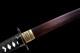 Longquan City Sword Hundred Refine Tattipure Handmade Handmade Baked Blue Long Japanese Film Aquatta Directors 376-432