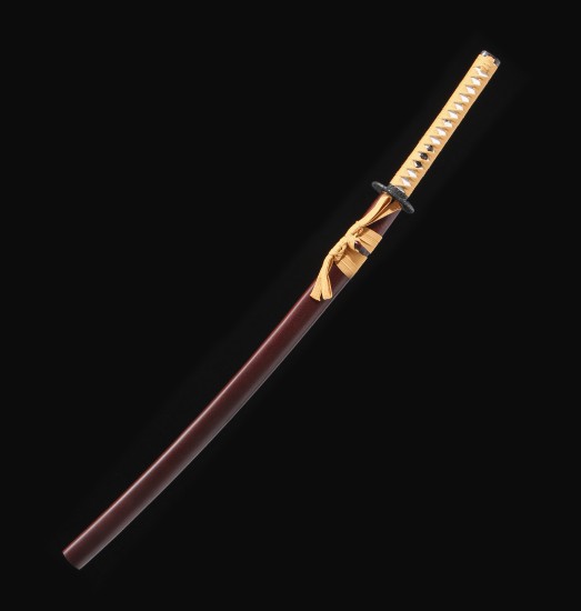 Katana 203 Series 57 - Handmade Samurai Sword