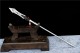 Qingyu Micro Weapon Playing Tea Knife Handmade Stainless Steel Tea Camellia Accessories Mini Weapon