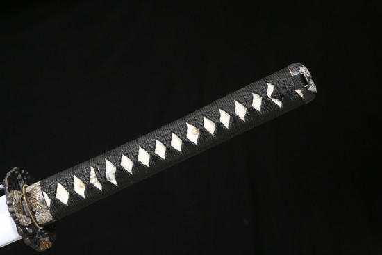 Katana 203 Series 79 - Handmade Samurai Sword