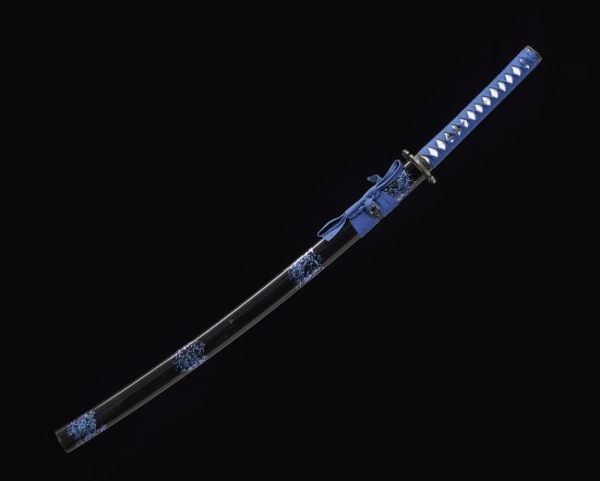 Katana 203 Series 03 - Handmade Samurai Sword