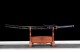 Longquan City Sword Master-made handmade self-made thousand-layer steel forging Japanese imitation sword command sword 376-432
