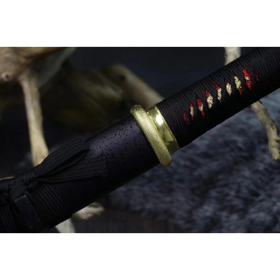 Samurai Sword 10 - Japanese Handmade Blade