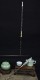 Pu'er tea knife stainless steel tea needle tea cone pry tea accessories tool kung fu tea knife mini blades