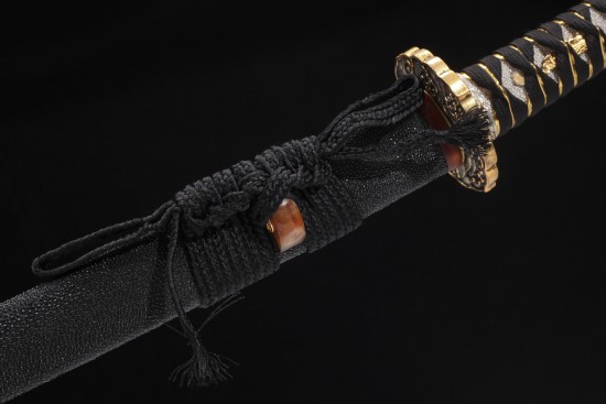 Katana 203 Series 15 - Handmade Samurai Sword