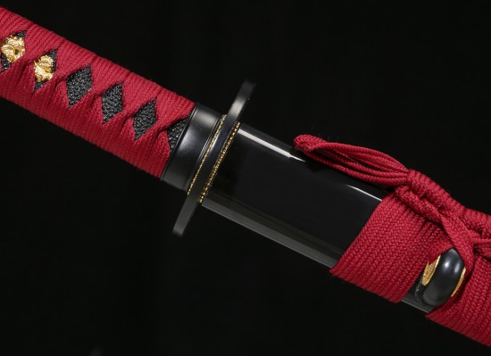 Katana 203 Series 01 - Handmade Samurai Sword
