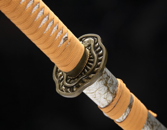 Katana 203 Series 54 - Handmade Samurai Sword
