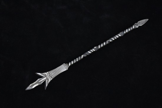 Longquan Handmade Tea Sword Blade Blade Tea Caper Tea Ceremony Accessory Pu'er Prill Tea Special Tea Special Tea Special