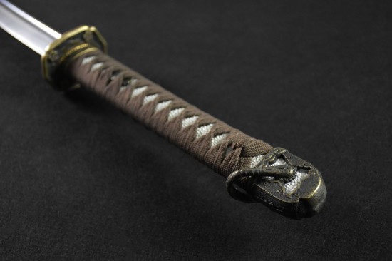 Samurai Sword Premium 06 - Traditional Japanese Blade